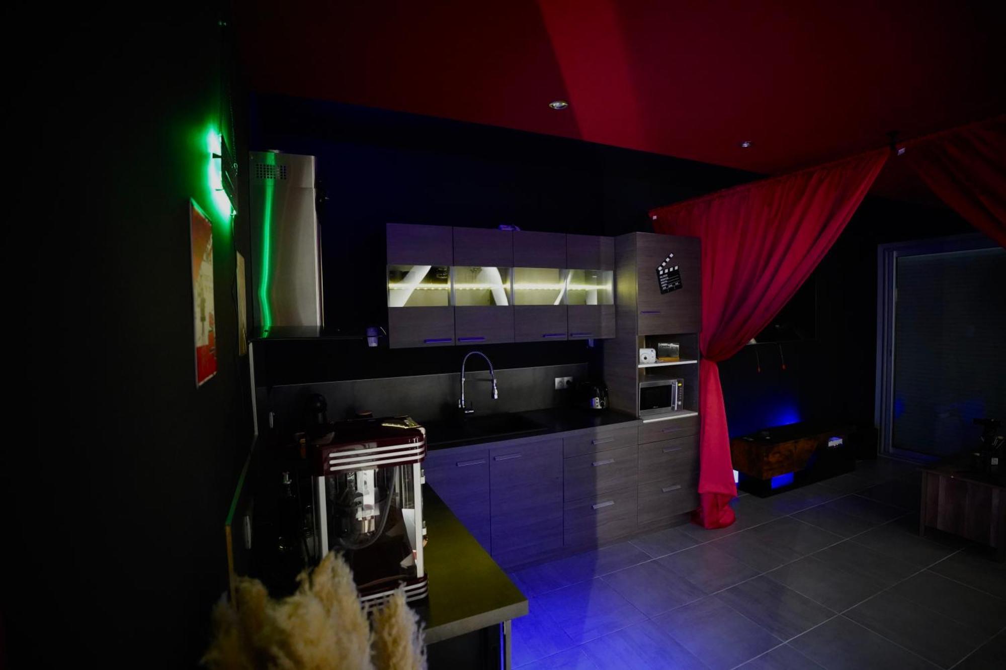 L Unique Cinema Room Grenoble Luaran gambar