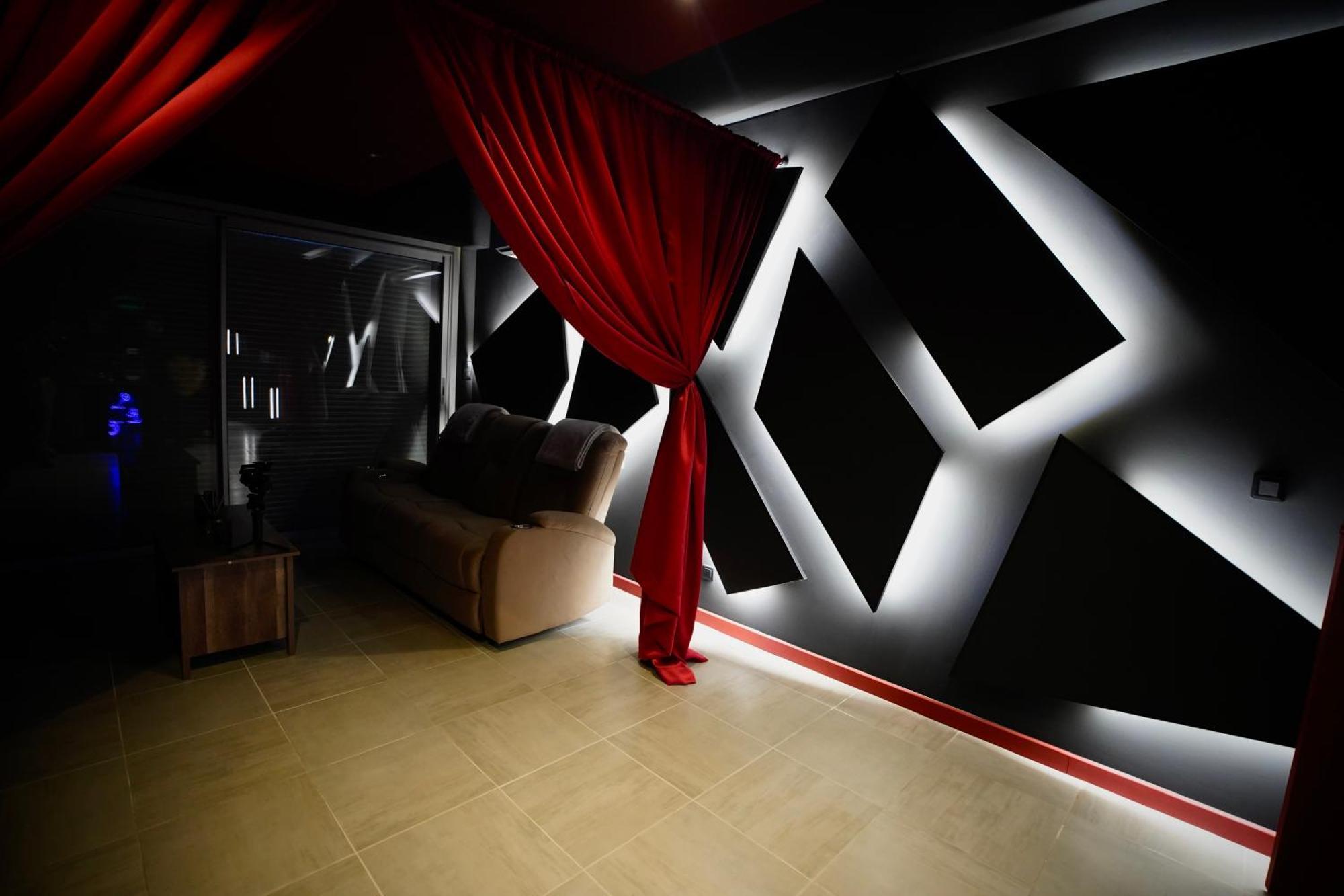 L Unique Cinema Room Grenoble Luaran gambar