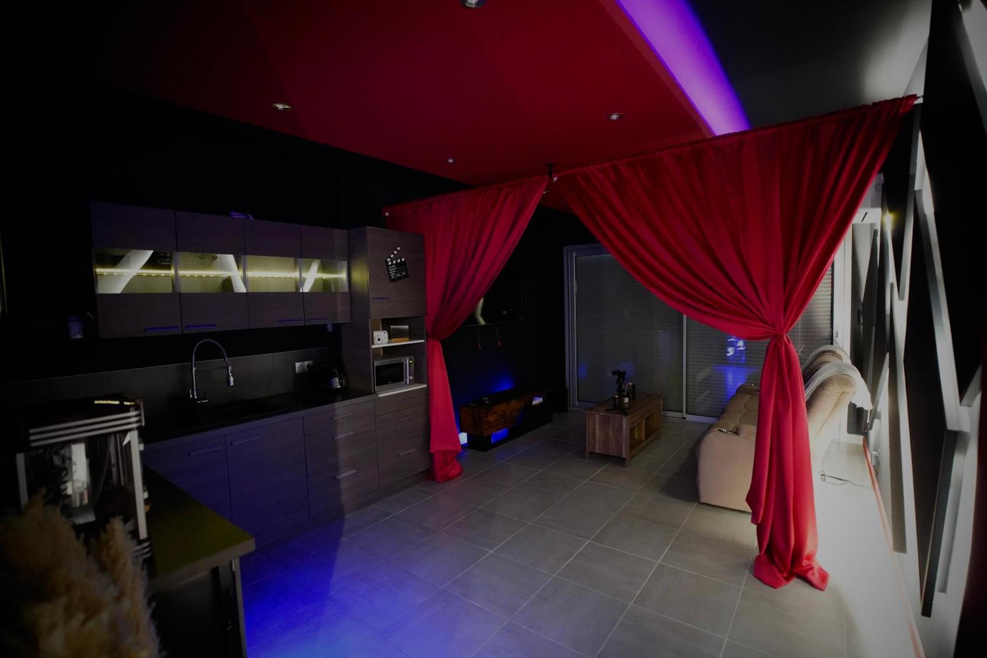 L Unique Cinema Room Grenoble Luaran gambar