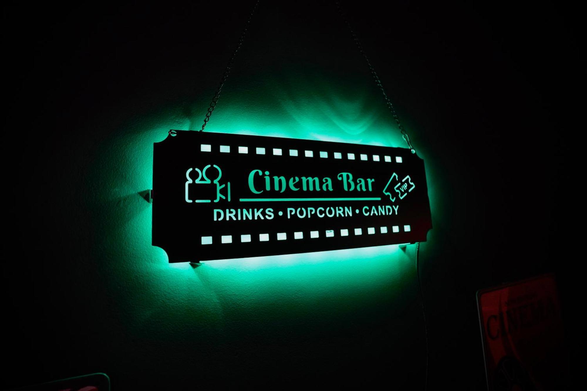 L Unique Cinema Room Grenoble Luaran gambar