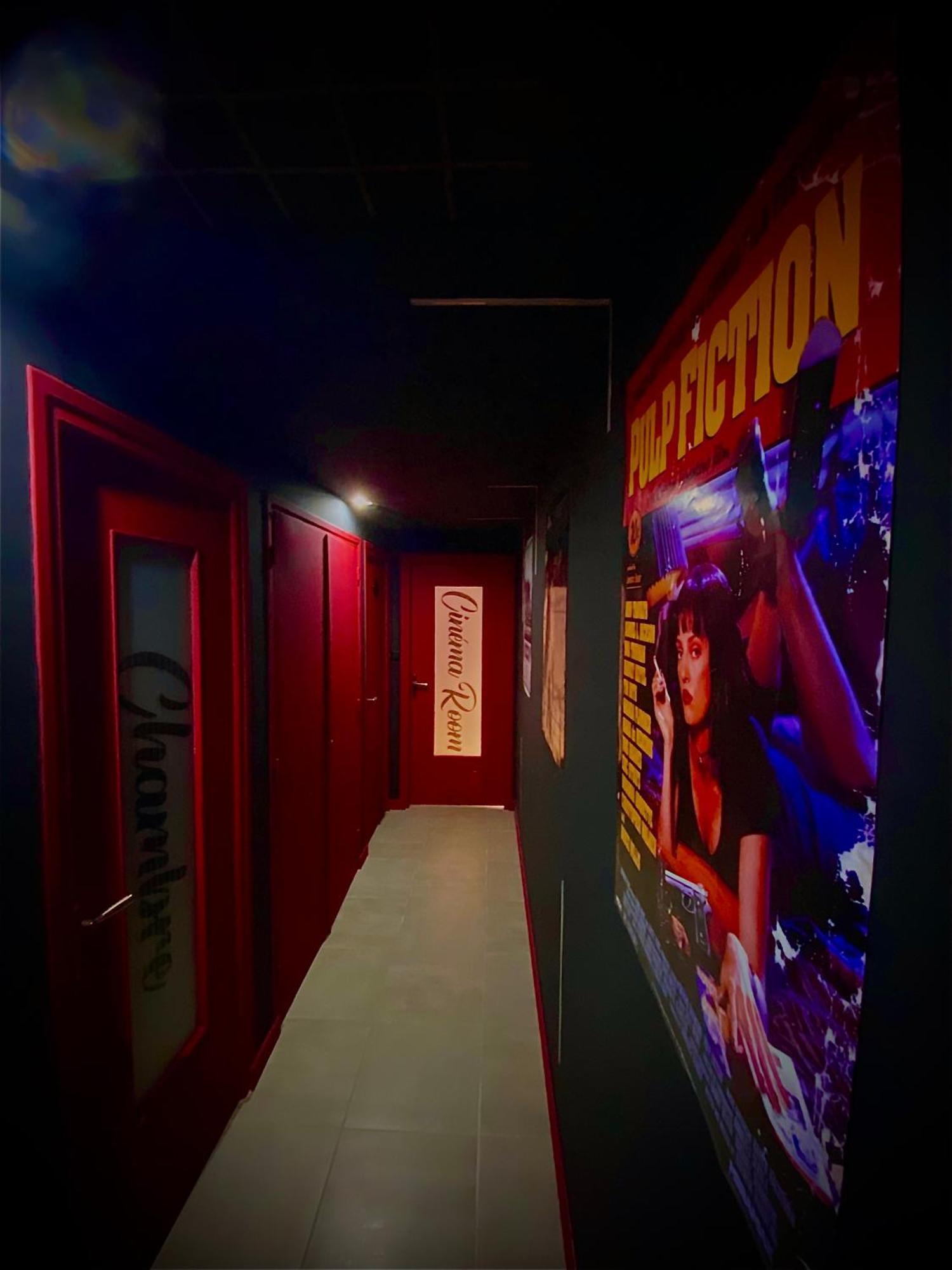 L Unique Cinema Room Grenoble Luaran gambar